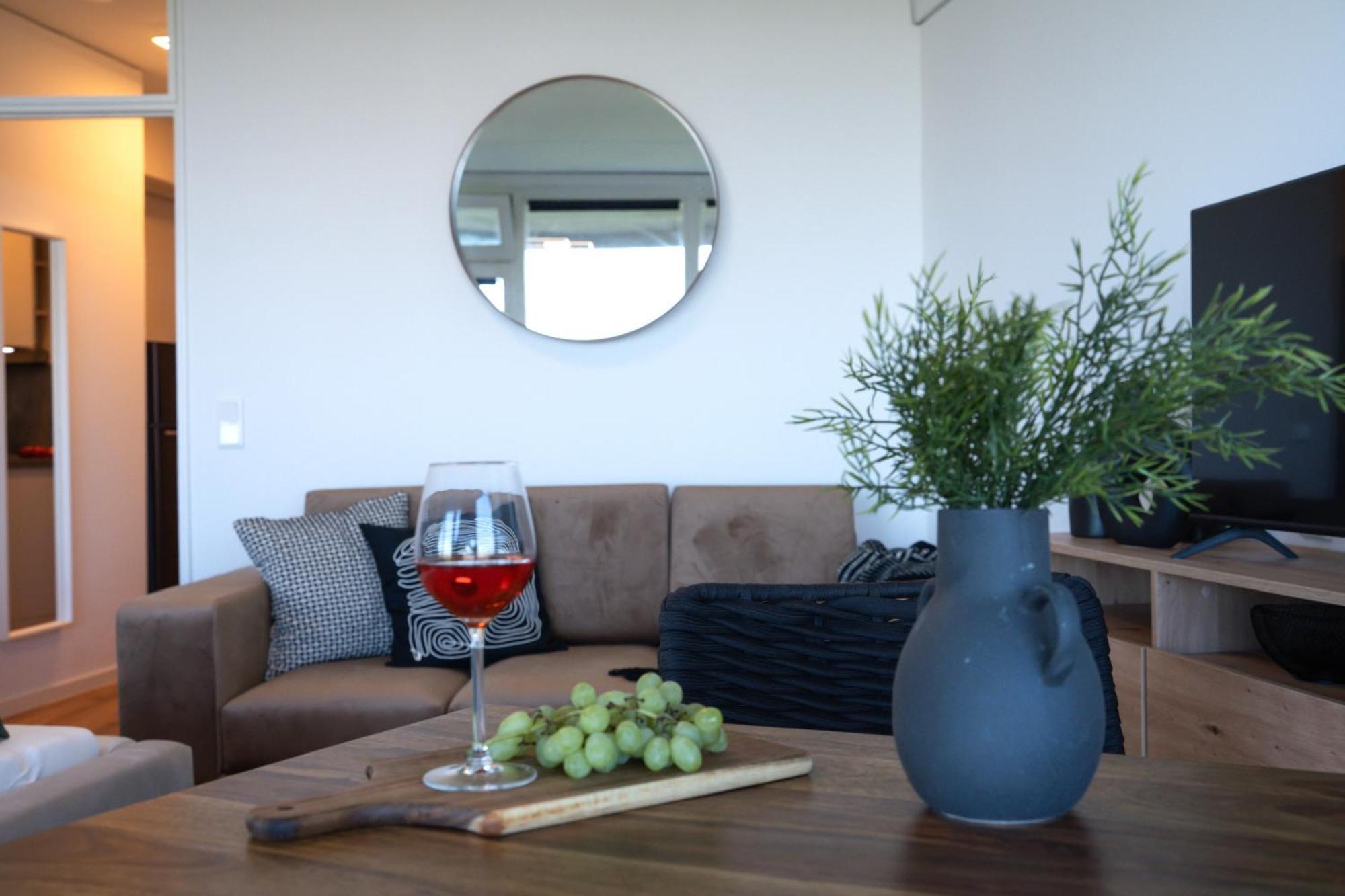 Helles Apartment Mit Tollem Blick Ueber Augsburg Eksteriør billede